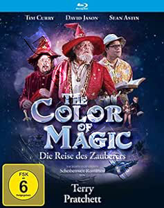 The Colour of Magic    (2008) (Blu-Ray)